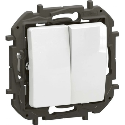 Legrand NILOE biela NP2120WH
