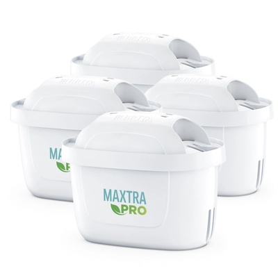 BRITA Филтър Maxtra PRO PURE за кана Brita, пакет 4 броя (TBG00498)