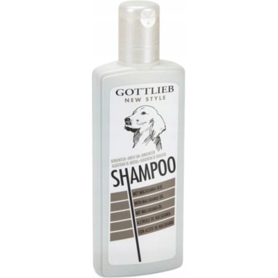 Gottlieb s norkovým olejom sírový 300 ml