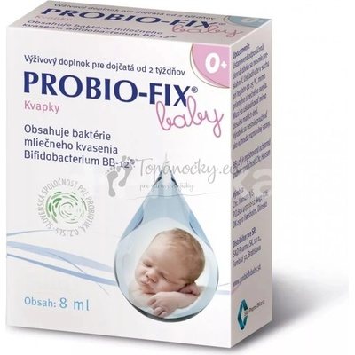 SD Pharma PROBIO-FIX baby kapky 8 ml