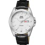 Q&Q Мъжки аналогов часовник Q&Q Superior - S284J301Y (S284J301Y) Часовници