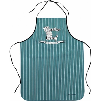 Forbyt Zástěra Barbecue Time černá