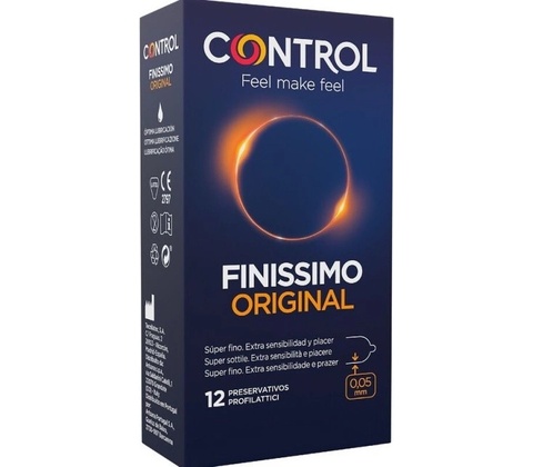 Control Finissimo 12 ks