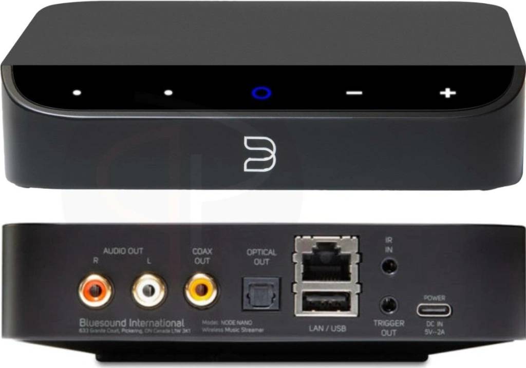 Bluesound Node NANO