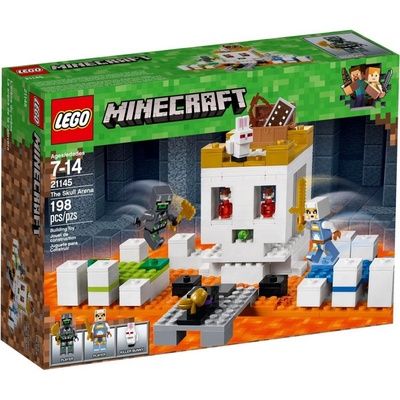 LEGO® Minecraft® 21145 Aréna lebiek