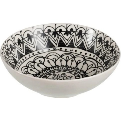 J-Line by Jolipa Miska Mono Boho 18 x 6 cm