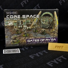 Battle Systems Core Space Gates of Ry'sa Expansion EN