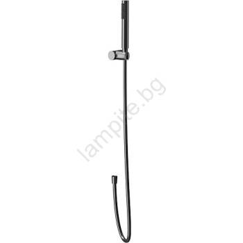 Cersanit S951-618 - Душ комплект ZEN черен (CS0110)
