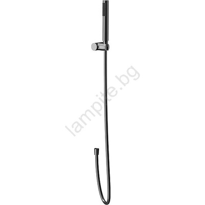 Cersanit S951-618 - Душ комплект ZEN черен (CS0110)