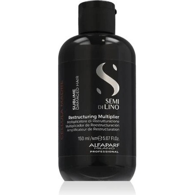Alfaparf milano Semi Di Lino Sublime Cellula Madre Restructuring Multiplier серум за коса 150 ml за жени