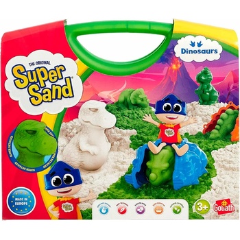 Goliath Super Sand Dinosaurs Case (go18372)