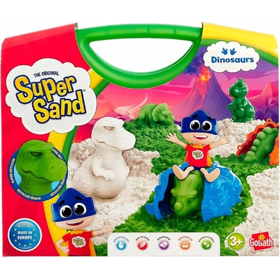 Goliath Super Sand Dinosaurs Case (go18372)