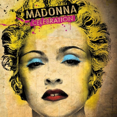 Madonna - Celebration CD