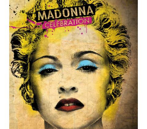 Madonna - Celebration CD