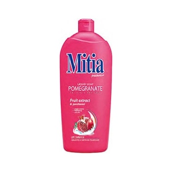 Mitia Pomegranate tekuté mýdlo náhradní náplň 1 l