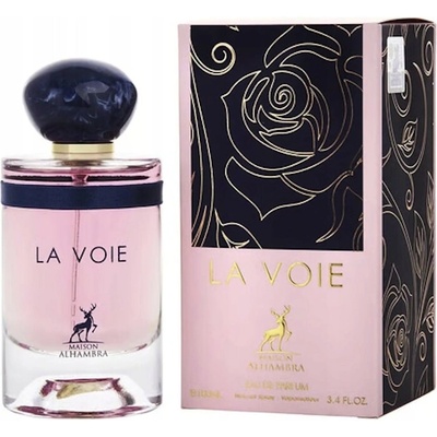 Alhambra La Voie parfémovaná voda dámská 100 ml