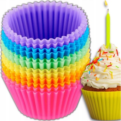 Memfis Forma na muffiny 7,5x7,5 cm priemer 7,5 cm