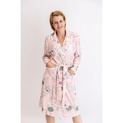 Dámský župan POPPY Mátová – Sleviste.cz