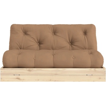 Karup Design Кафяв разтегателен диван 145 cm Flip - Karup Design (112510075514000)
