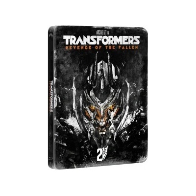 Transformers 2: Pomsta poražených - Steelbook BD