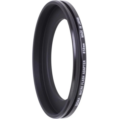 Sigma 58 mm adaptér PRE EM-140 DG