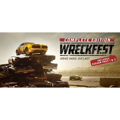 Wreckfest Complete