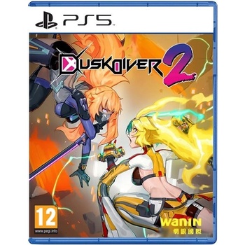 Dusk Diver 2 (D1 Edition)