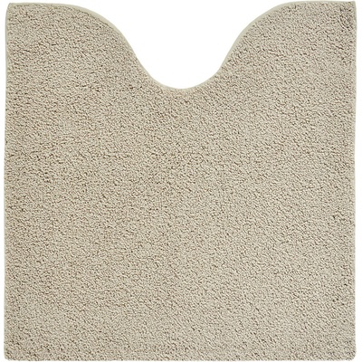 Aquanova Постелка за тоалетна Loa 60 x 60 см светлобежова (LOABMW-16)