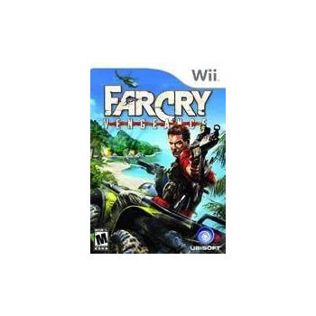 Image 1 of Ubisoft Far Cry Vengeance (Wii)