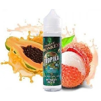 Image 1 of Twelve Monkeys Tropika 50ml