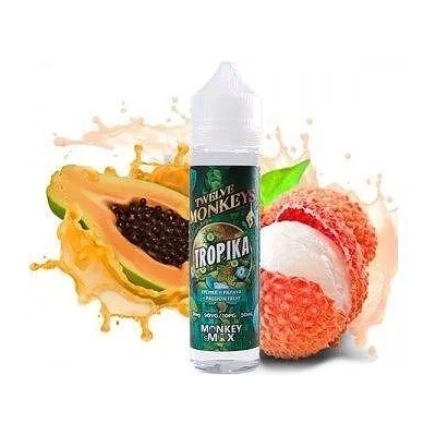 Twelve Monkeys Tropika 50ml