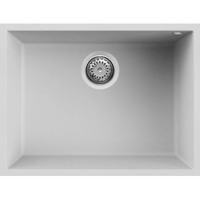ELLECI QUADRA 110 UM Bianco antico/Granitek