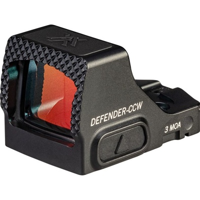 Vortex Optics Defender CCW Micro Red Dot 6 MOA