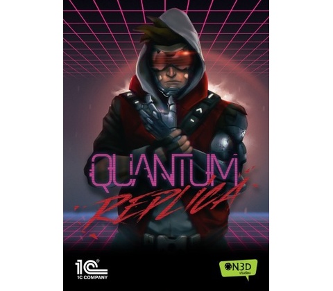Quantum Replica