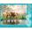 Cobble Hill - Puzzle Family Puzzle: Horse Family - 350 piese