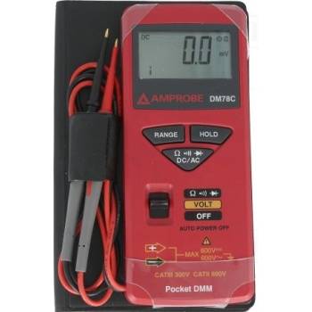 BEHA-AMPROBE DM78A
