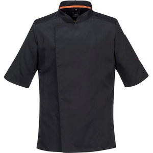 Portwest MESH AIR PRO C746 / Рондон с мрежа, slim fit - черен M (C746BKRM)