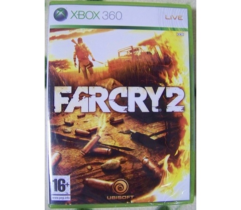 Far Cry 2