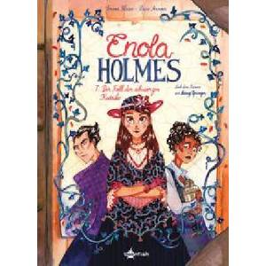 Enola Holmes (Comic). Band 7 | Lucie Arnoux, Désirée Schneider (ISBN: 9783967927634)