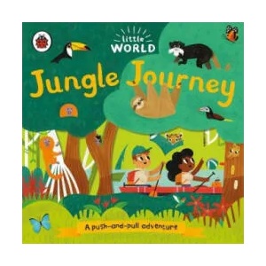 Little World: Jungle Journey | Allison Black (ISBN: 9780241373002)