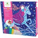 Sycomore Mozaika maxi Jednorožec