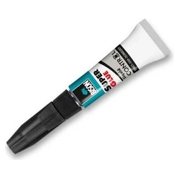 BISON Super Glue Control 3g