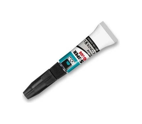 BISON Super Glue Control 3g