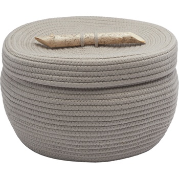 Aquanova Кошница за съхранение Otis сивкавокафява (OTISBM-106)