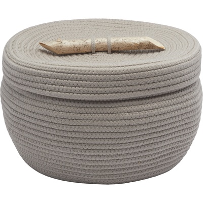 Aquanova Кошница за съхранение Otis сивкавокафява (OTISBM-106)