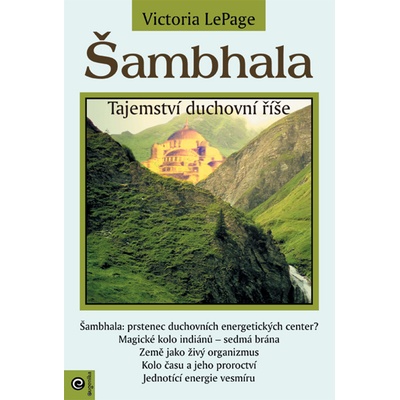 Šambhala - Victoria LePage