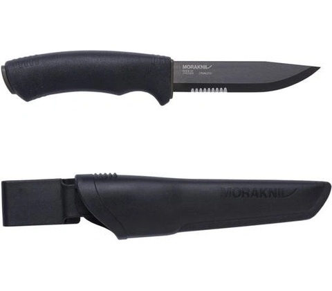 Mora Bushcraft SRT
