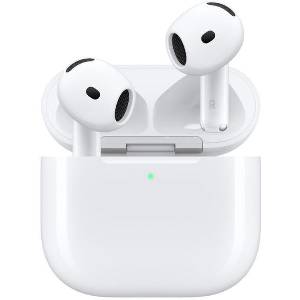 Apple AirPods 5 with charging case MKFT4ZM/A Слушалки