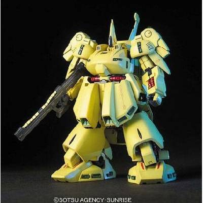 Bandai Mobile Suit Zeta Gundam PMX 003 The O Plastic Model HGUC / 1:144