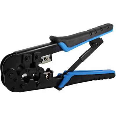 V-Store Клещи за кримпване 3 in1, TL-N5684R, 8/6/4 Pin (Crimping Tool RJ45 TL-N5684R)